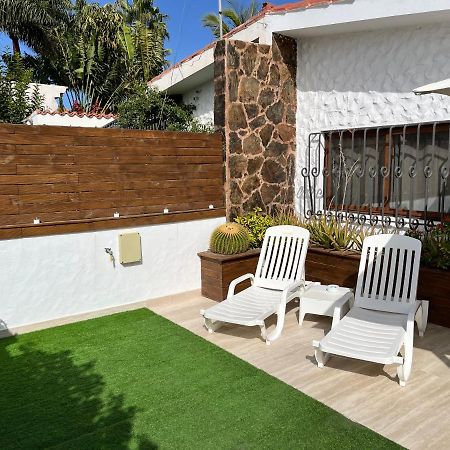 Bungalow Yumbo بلايا ديل إنغلز المظهر الخارجي الصورة