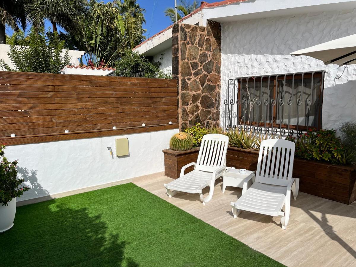 Bungalow Yumbo بلايا ديل إنغلز المظهر الخارجي الصورة