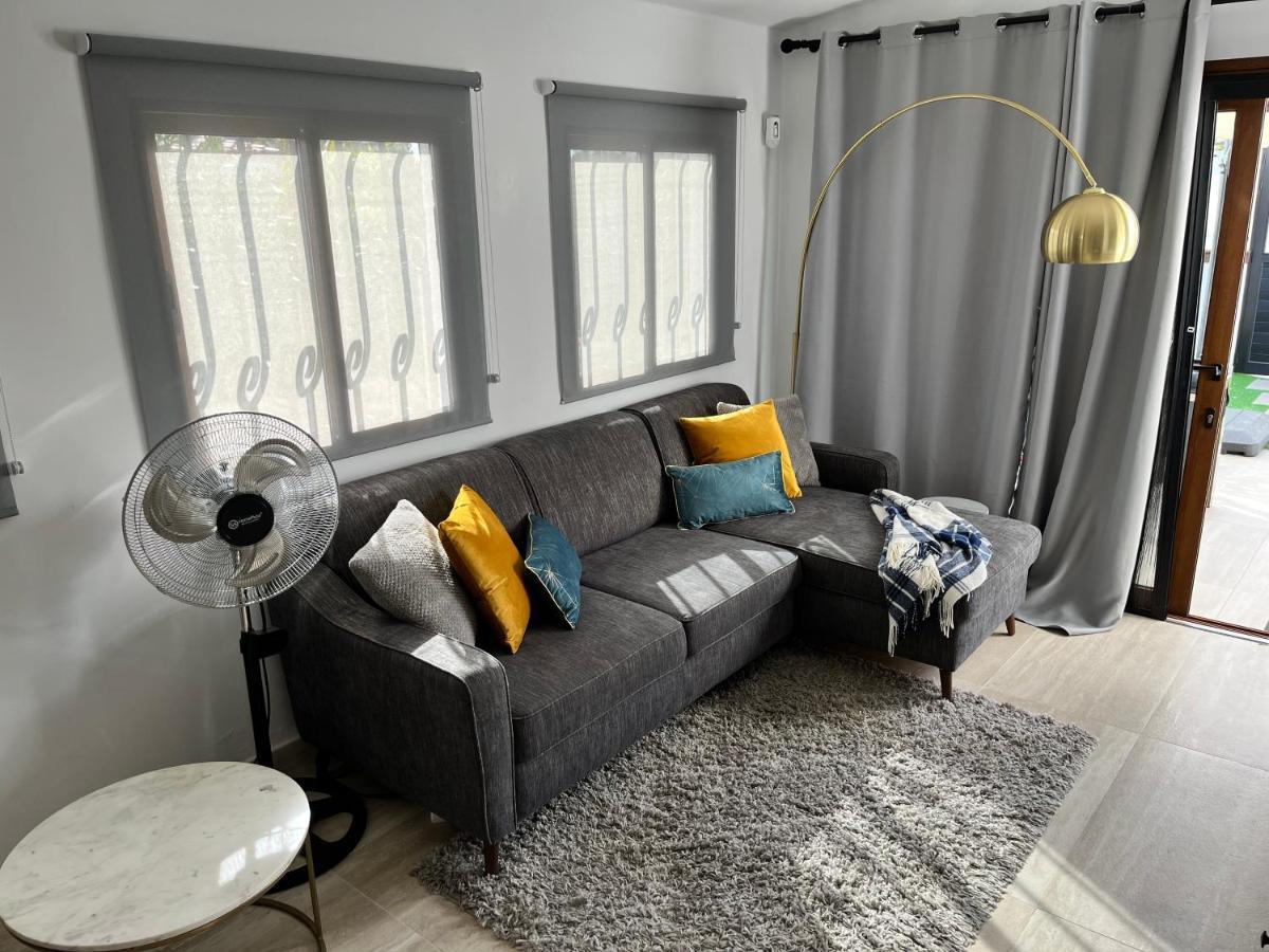 Bungalow Yumbo بلايا ديل إنغلز المظهر الخارجي الصورة