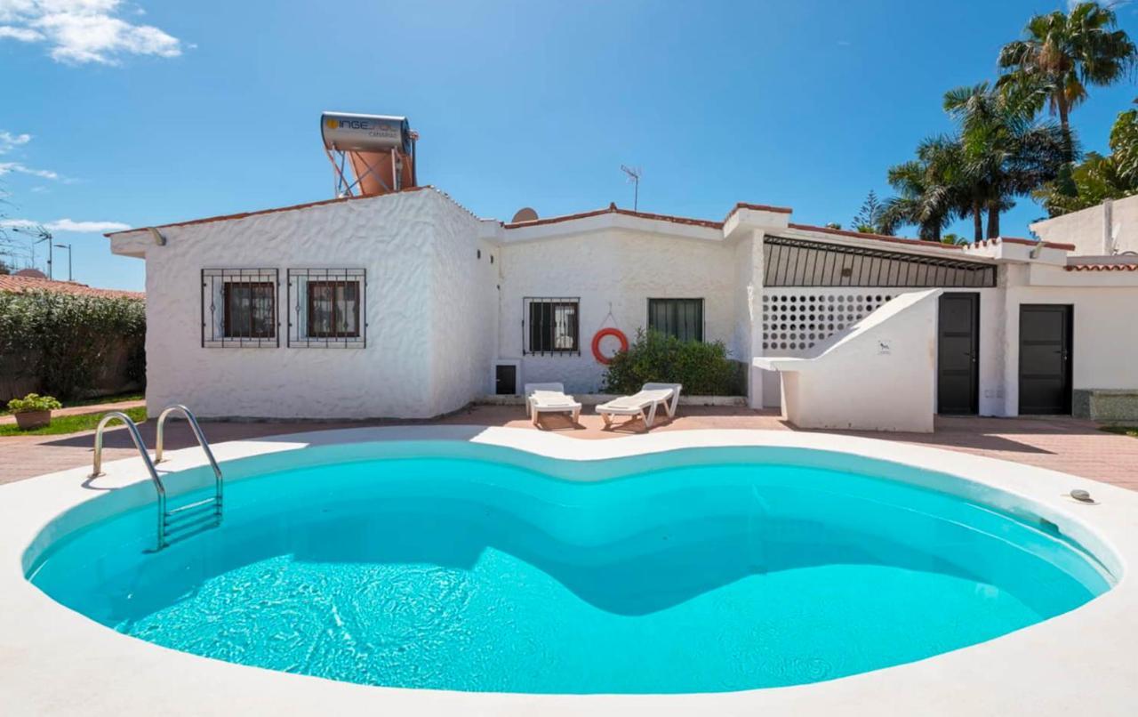 Bungalow Yumbo بلايا ديل إنغلز المظهر الخارجي الصورة