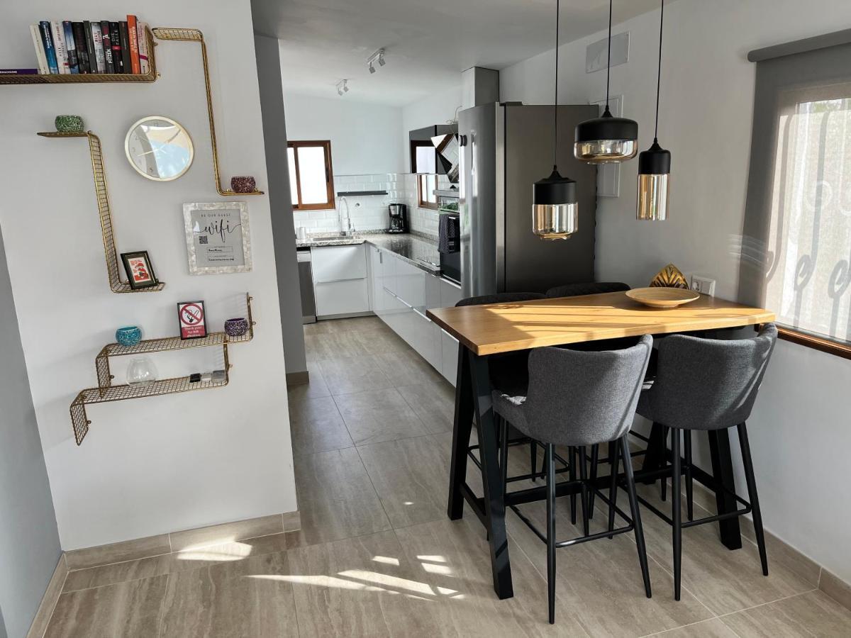 Bungalow Yumbo بلايا ديل إنغلز المظهر الخارجي الصورة