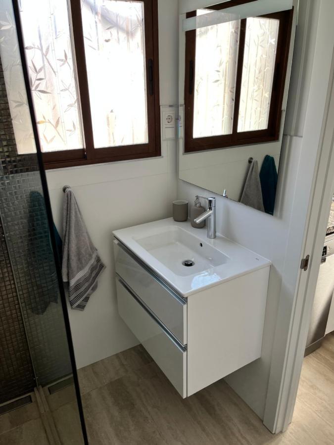 Bungalow Yumbo بلايا ديل إنغلز المظهر الخارجي الصورة