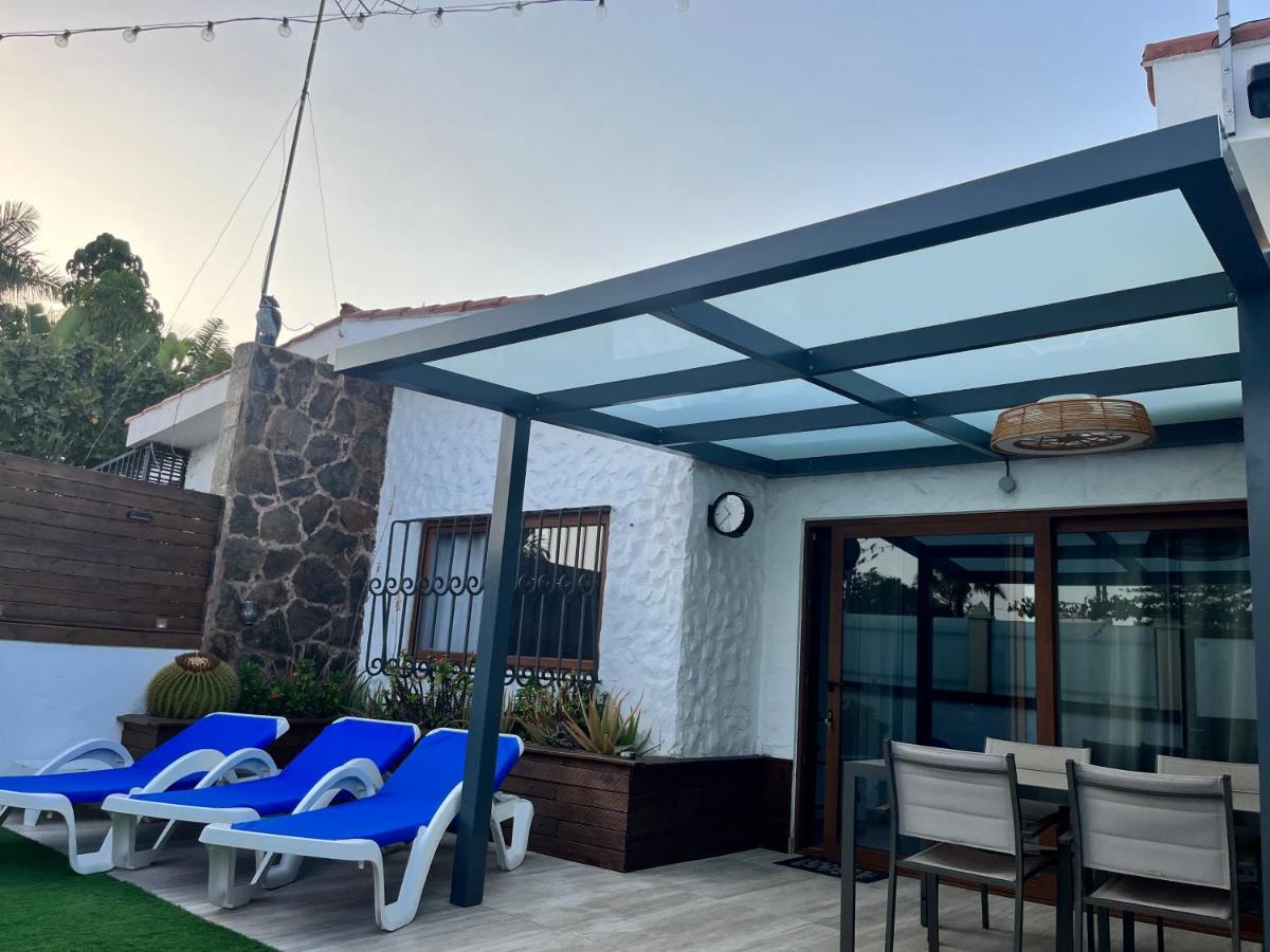 Bungalow Yumbo بلايا ديل إنغلز المظهر الخارجي الصورة